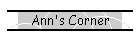 Ann's Corner